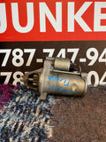 Starter Ford Escape 13-16