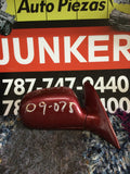 Retrovisor der Toyota Corolla 93-97