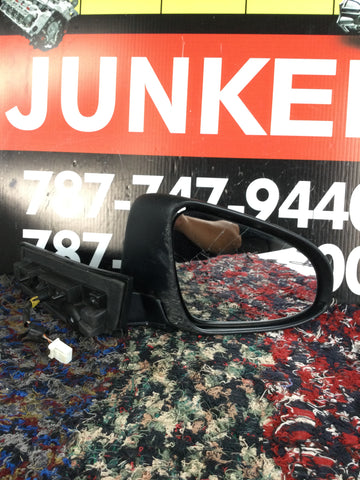 Retrovisor der Toyota CHR 18-22