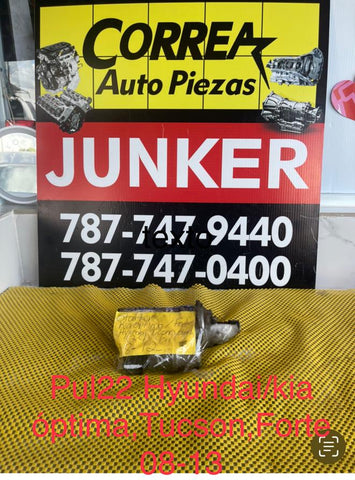 Starter de Kia Optima 08-12