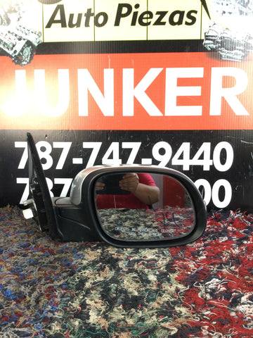 Retrovisor der Kia Soul 14-19