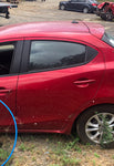 Puerta Izq Trasera Mazda 2 16-19