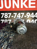 Starter Nissan Frontier 2022