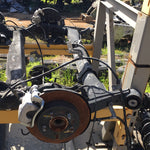Tren Muerto Kia Forte y Hyundai Elantra 19-20