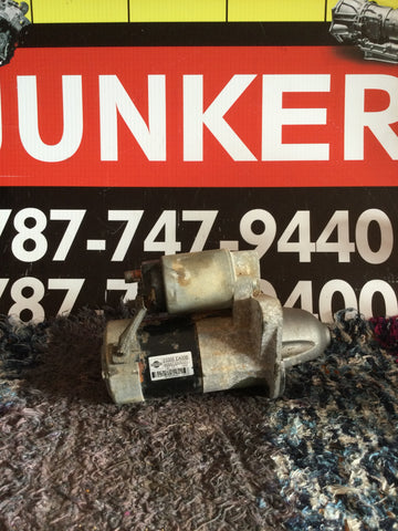Starter Nissan Frontier 05-19