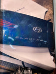 Tapa de Baúl Hyundai Elantra 19-21