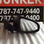 Retrovisor der Toyota Yaris HB 12-19