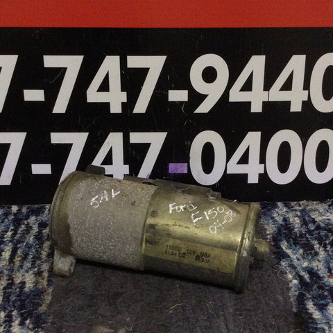 Starter Ford F-150 04-08