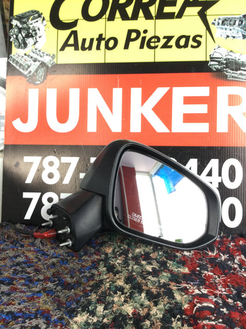 Retrovisor der Toyota Rav4 19-24