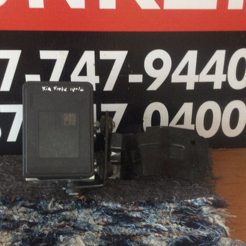 ABS Kia Forte 14-16
