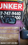 Retrovisor der BMW Serie E46 97-03