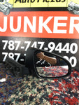 Retrovisor der Toyota CHR 18-22