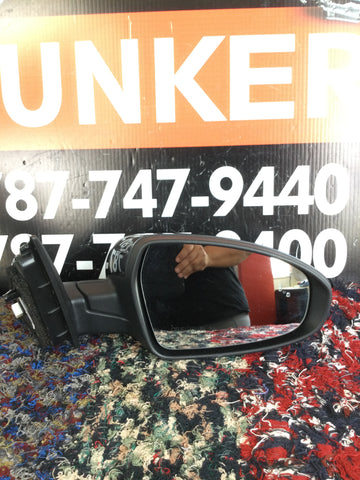 Retrovisor der Kia Forte 19-21