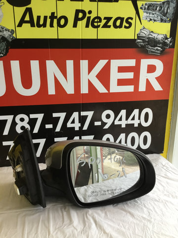 Retrovisor der Kia Sportage 16-21