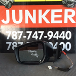 Retrovisor izq Nissan Kicks 18-23