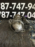 Starter Mitsubishi Tecnica/Space Wagon 97-98