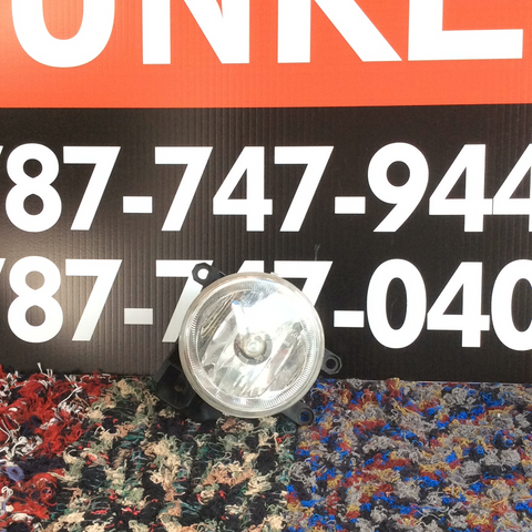 Luz Antiniebla (Fog Lamp) izq Toyota Corolla Sedan 14-16