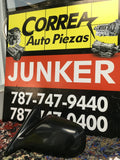 Retrovisor izq Toyota Corolla 88-92