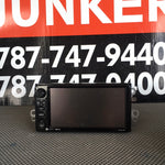 Radio Toyota CHR 16-18