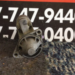 Starter Suzuki Aerio/Esteem 99-07