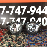 Par de Luz Antiniebla (Fog Lamp) Toyota Corolla/Prius/4Runner/Tacoma... 14-20