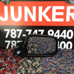 Retrovisor der Nissan Frontier 98-04