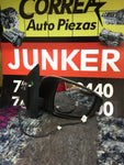 Retrovisor der Nissan Frontier 2022