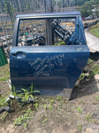 Puerta trasera Toyota Sienna 13-18