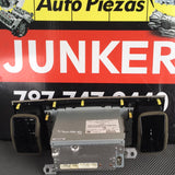 Careta de Radio y Ventanas Toyota Sienna 11-14