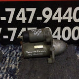 Starter Chrysler Town & Country 11-16