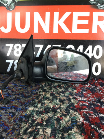Retrovisor der Jeep Grand Cherokee 99-04