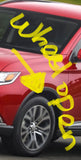 Wheel Trim Delantero izq Mitsubishi Outlander 16-20