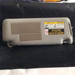 Visera Izq. Toyota 4Runner 15-18