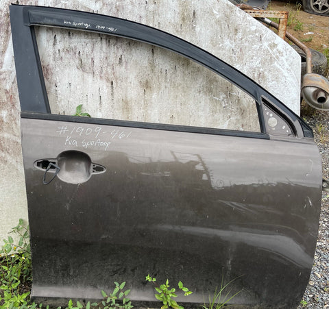 Puerta derecha delantera Kia Sportage 11-16
