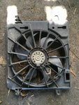 Abanico (Fan Assembly) Jeep Wrangler 07-11