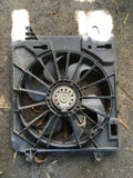 Abanico (Fan Assembly) Jeep Wrangler 07-11