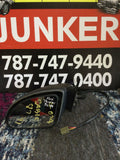 Retrovisor izq Ford Taurus 86-88