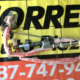 Airbag Cortina der Toyota Tacoma 05-15