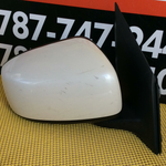 Retrovisor der Mitsubishi Mirage G4/HB 14-22