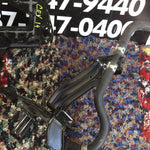 Accesorio Exterior Honda CRV 17-19