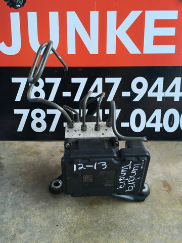 ABS Toyota Tundra (SR5) 12-13