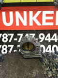 Throttle Toyota Tundra 17-21