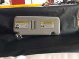 Visera Izq Hyundai Tucson 16-21