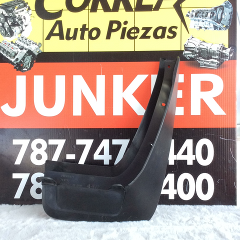 Accesorio Exterior der Toyota Highlander 14-19