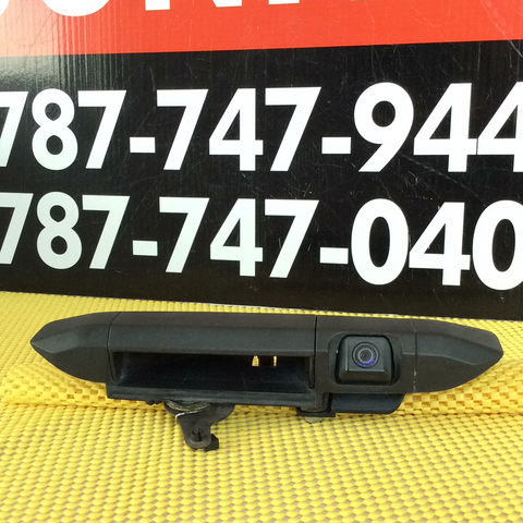 Handle Trasero Toyota Tacoma 05-14