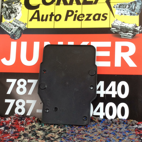 Accesorio Exterior Ford C-Max/Grand C-Max 18-20