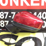 Retrovisor izq Mazda CX5 17-21