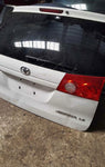 Compuerta Toyota Sienna 01-06