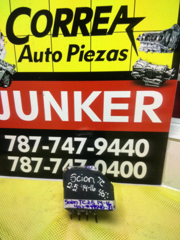 ABS Scion TC 14-16