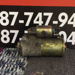 Starter Lincoln Aviator/Ford Explorer 02-10